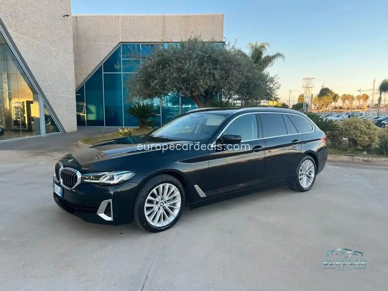 BMW 530