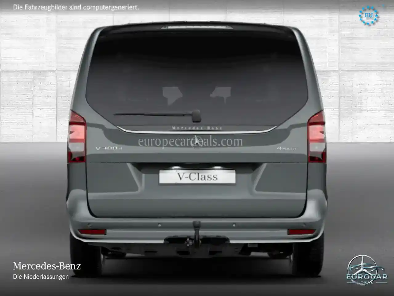 Mercedes-Benz V 300