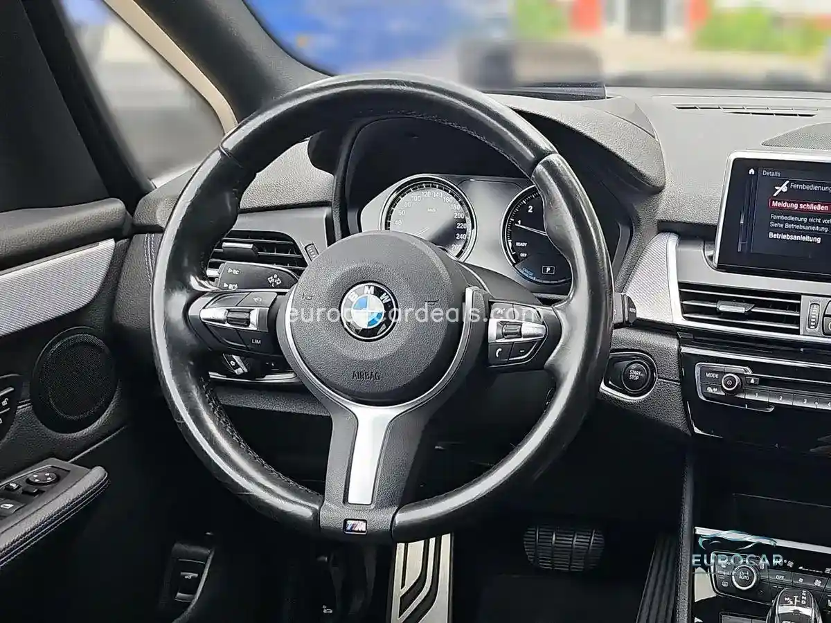 BMW 225 Active Tourer
