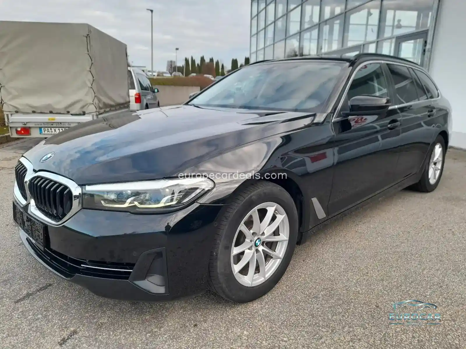 BMW 520