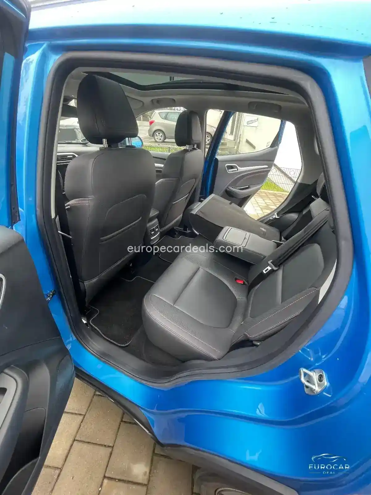 MG ZS