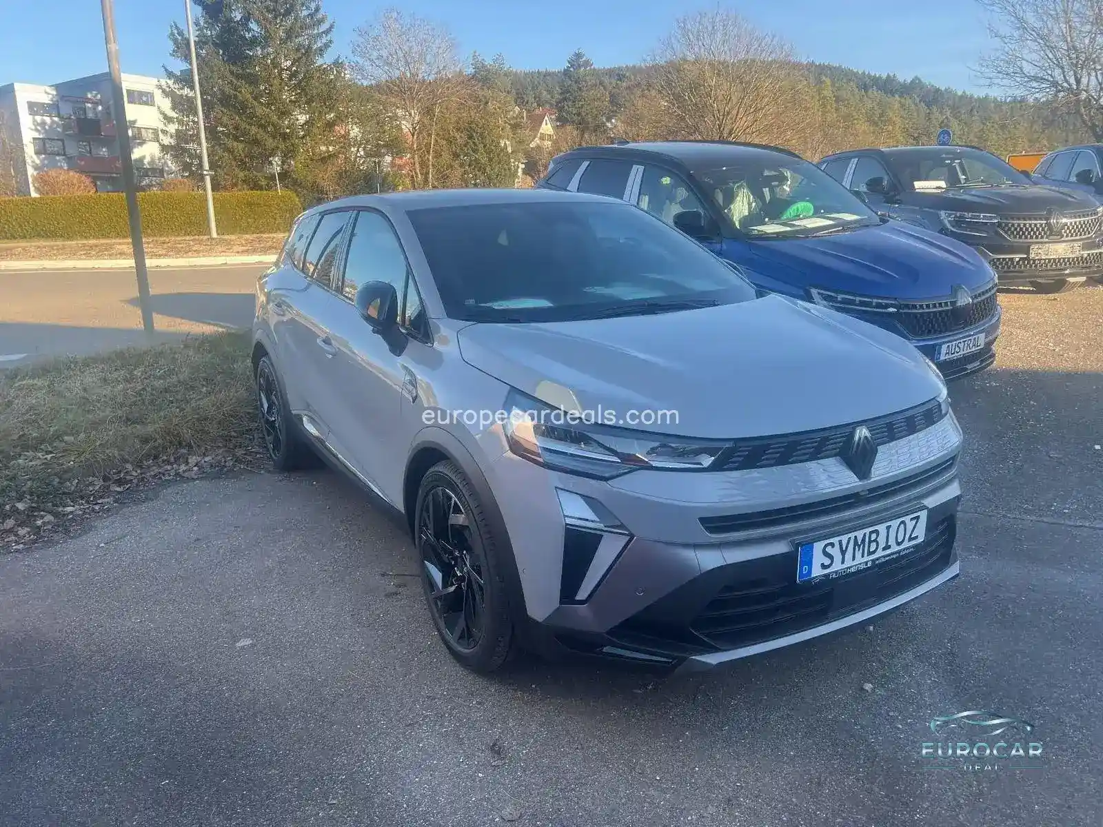 Renault Symbioz