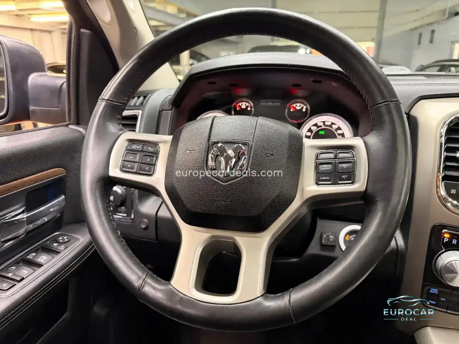 Dodge RAM