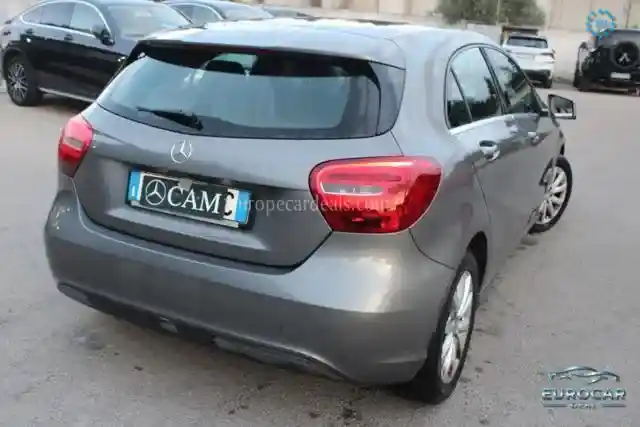 Mercedes-Benz A 160