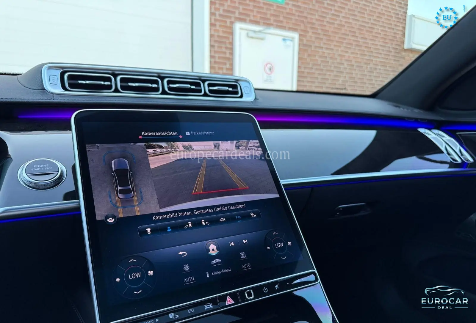 Mercedes-Benz S 580