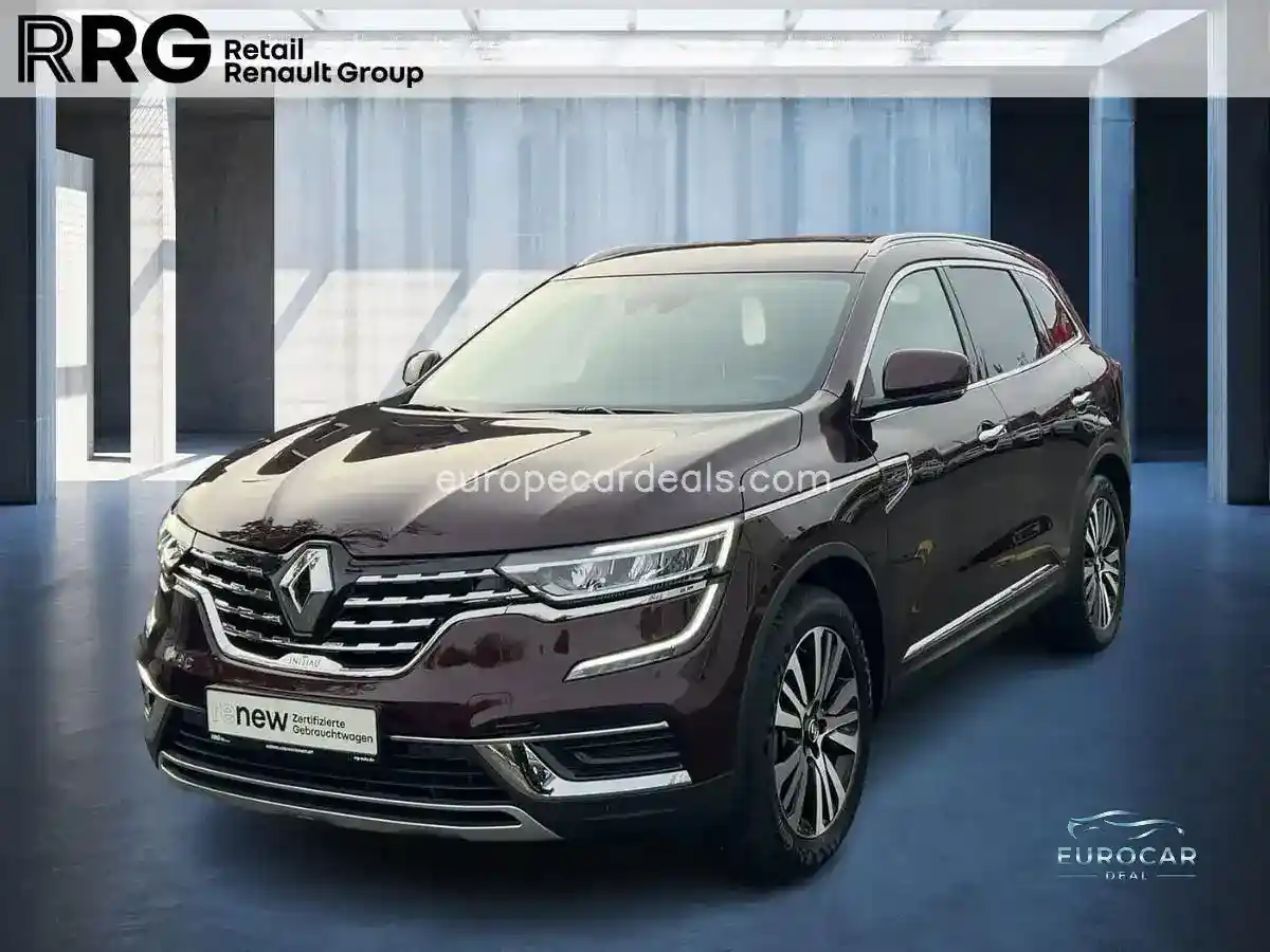 Renault Koleos