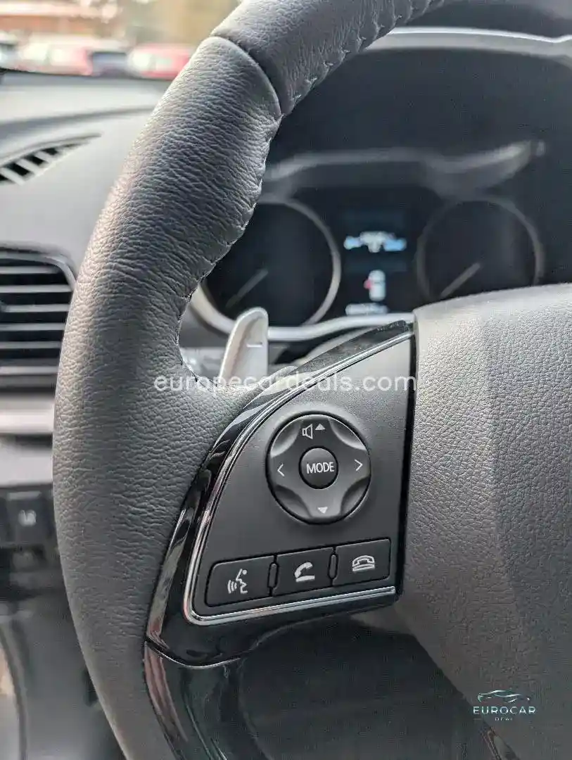 Mitsubishi Eclipse Cross
