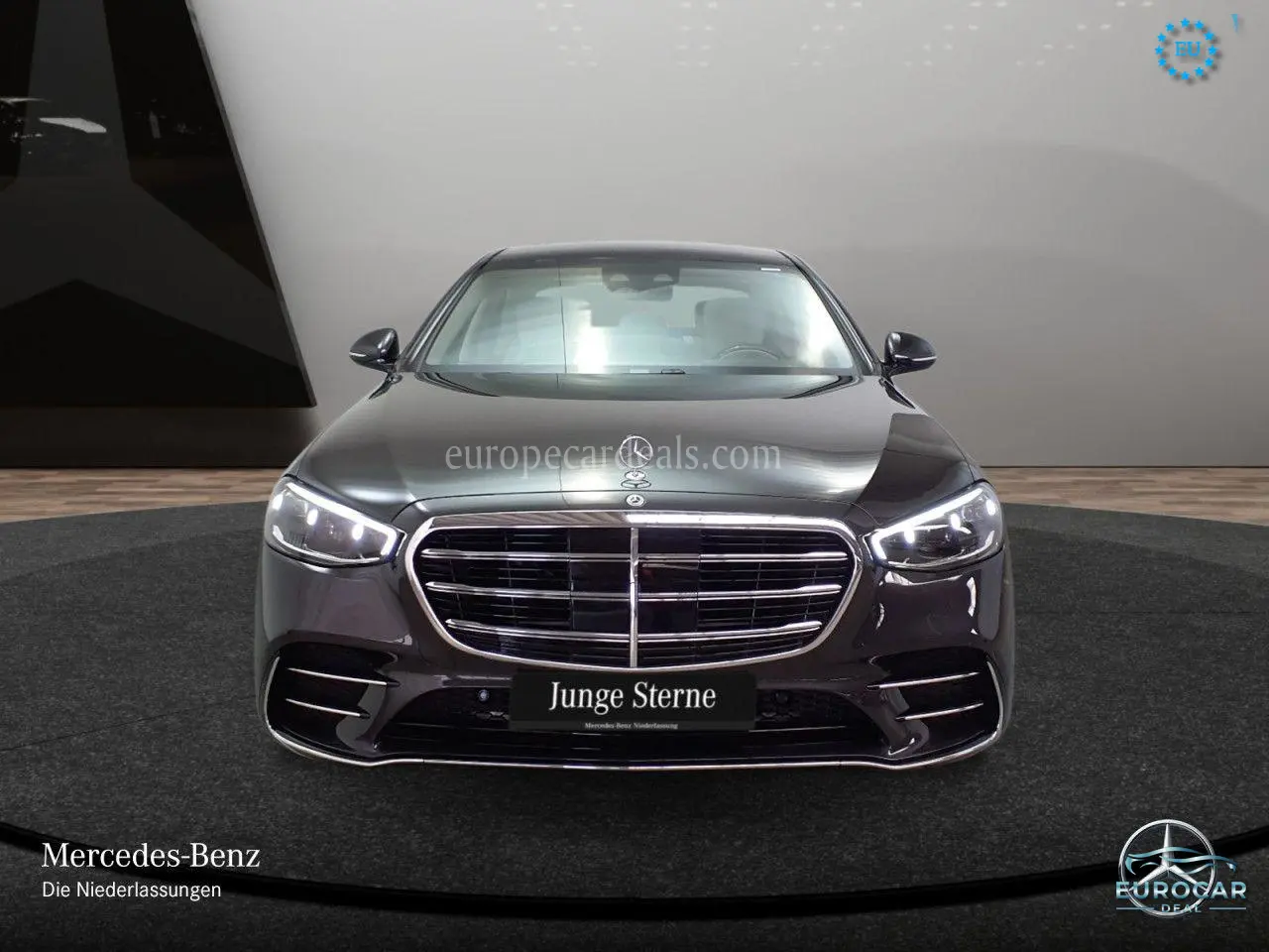 Mercedes-Benz S 350