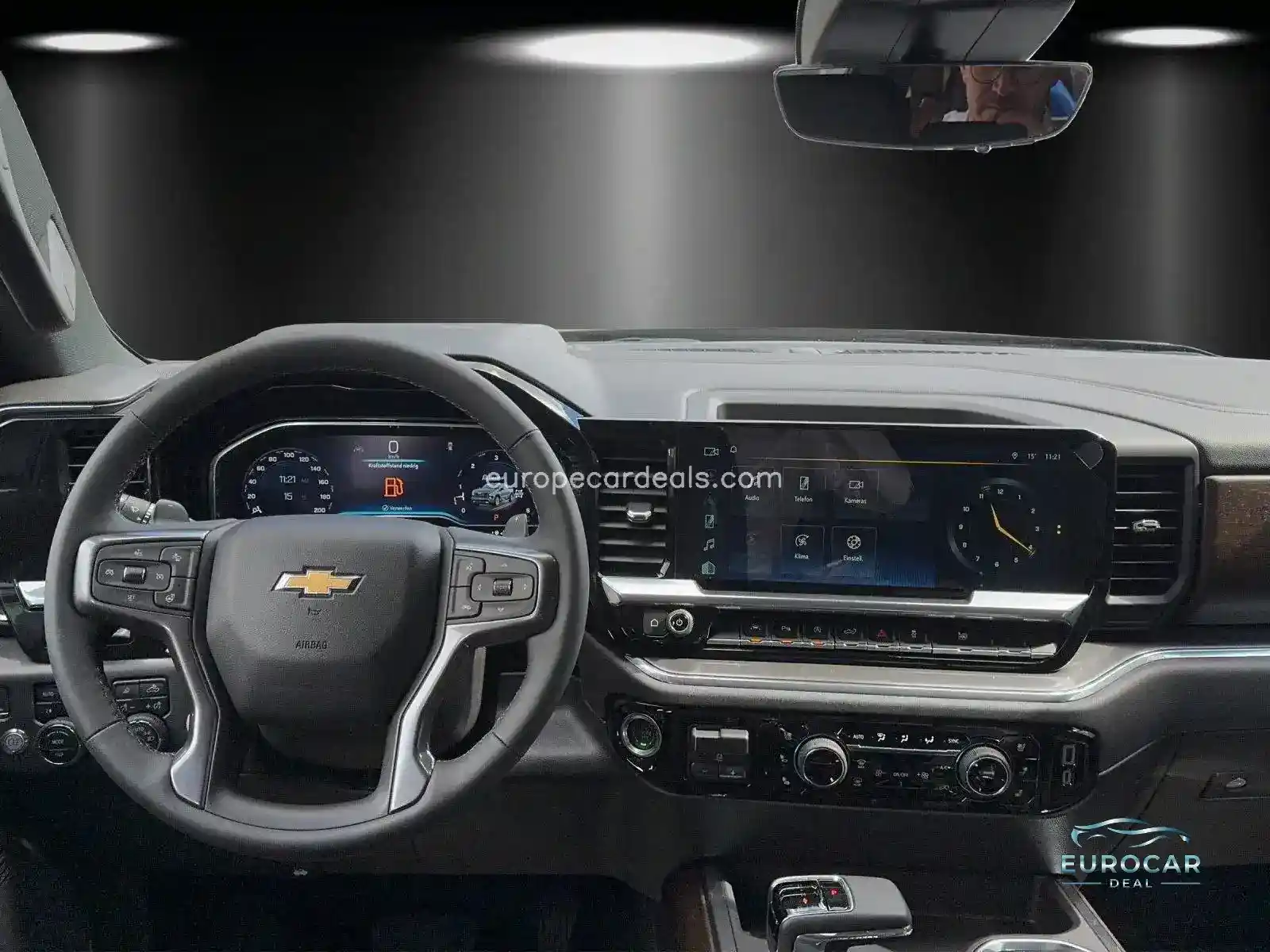 Chevrolet Silverado