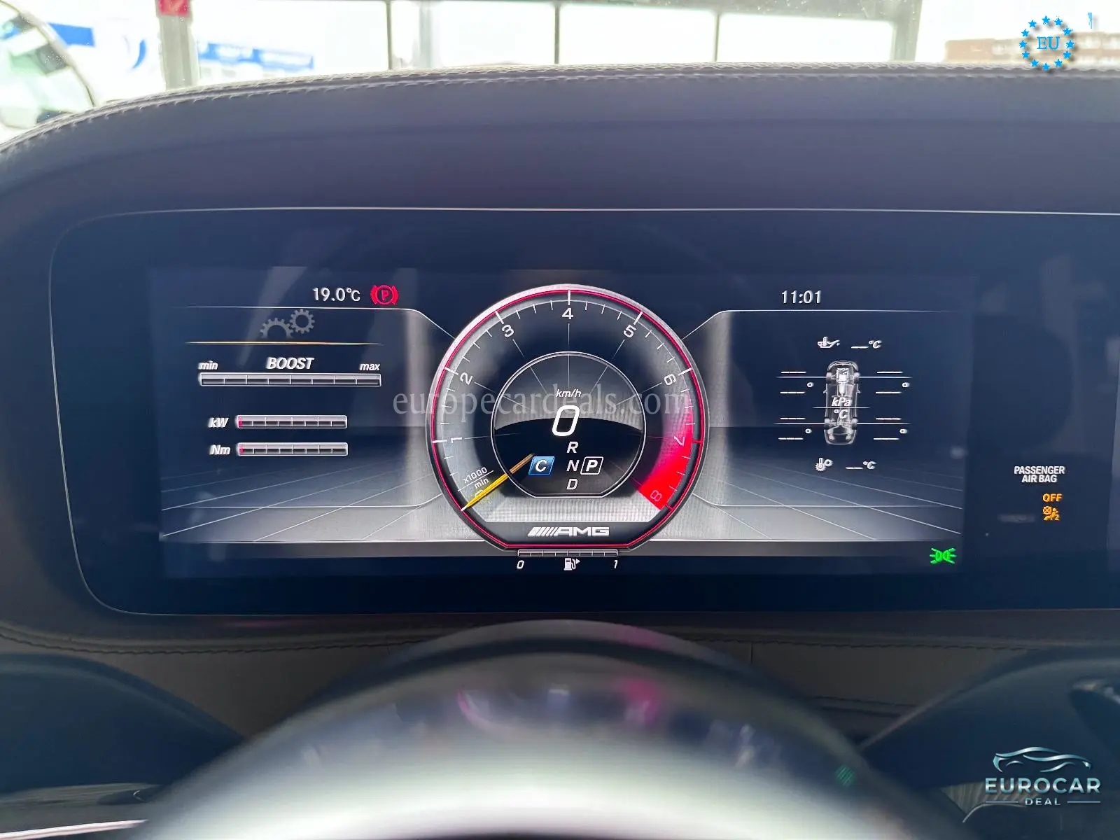 Mercedes-Benz S 63 AMG