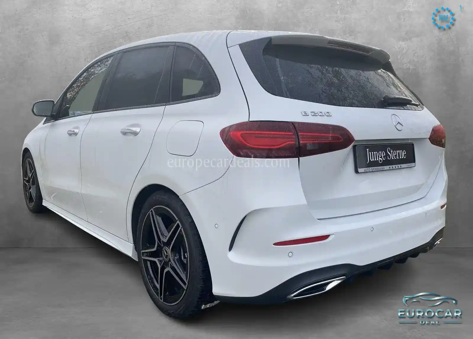 Mercedes-Benz B 200