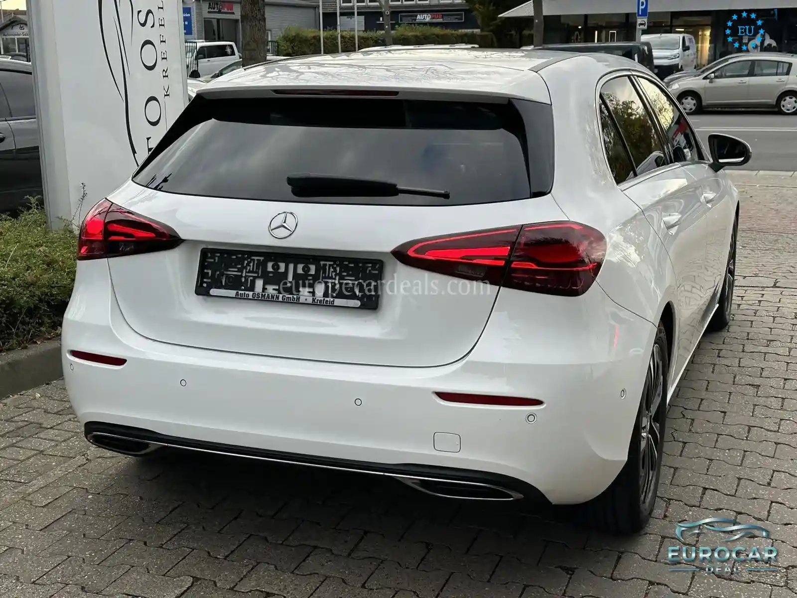 Mercedes-Benz A 180