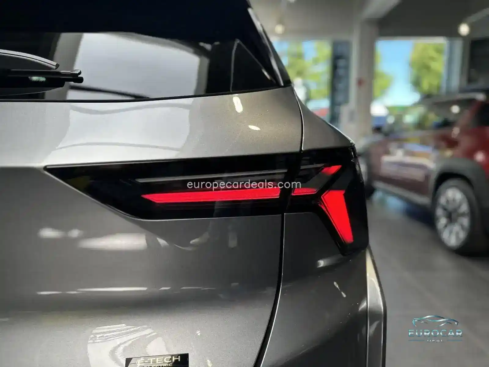Renault Scenic E-TECH