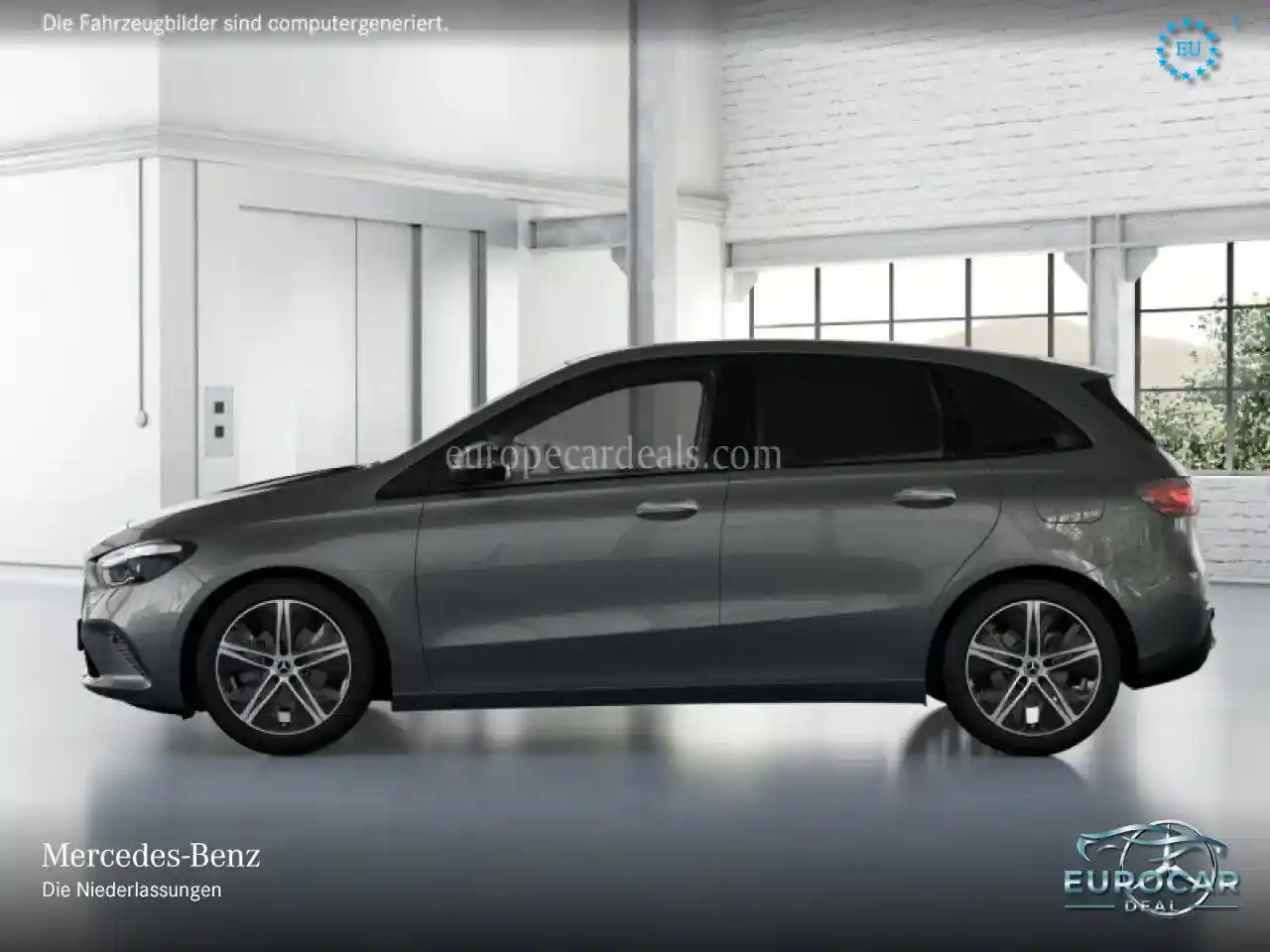 Mercedes-Benz B 200