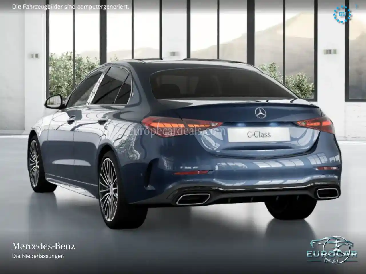 Mercedes-Benz C 300