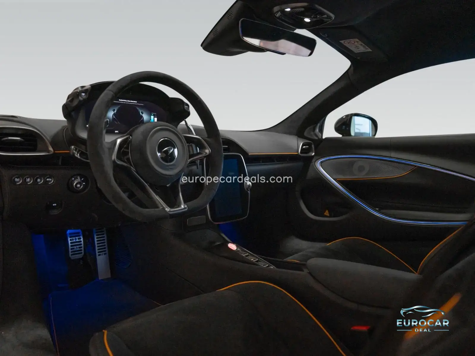 McLaren Artura