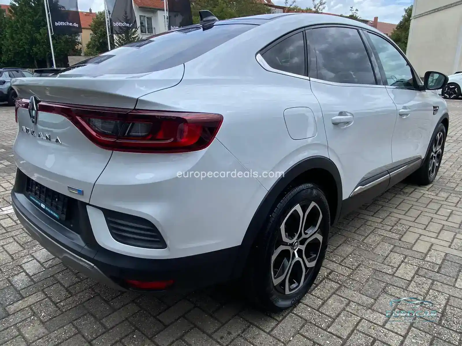 Renault Arkana