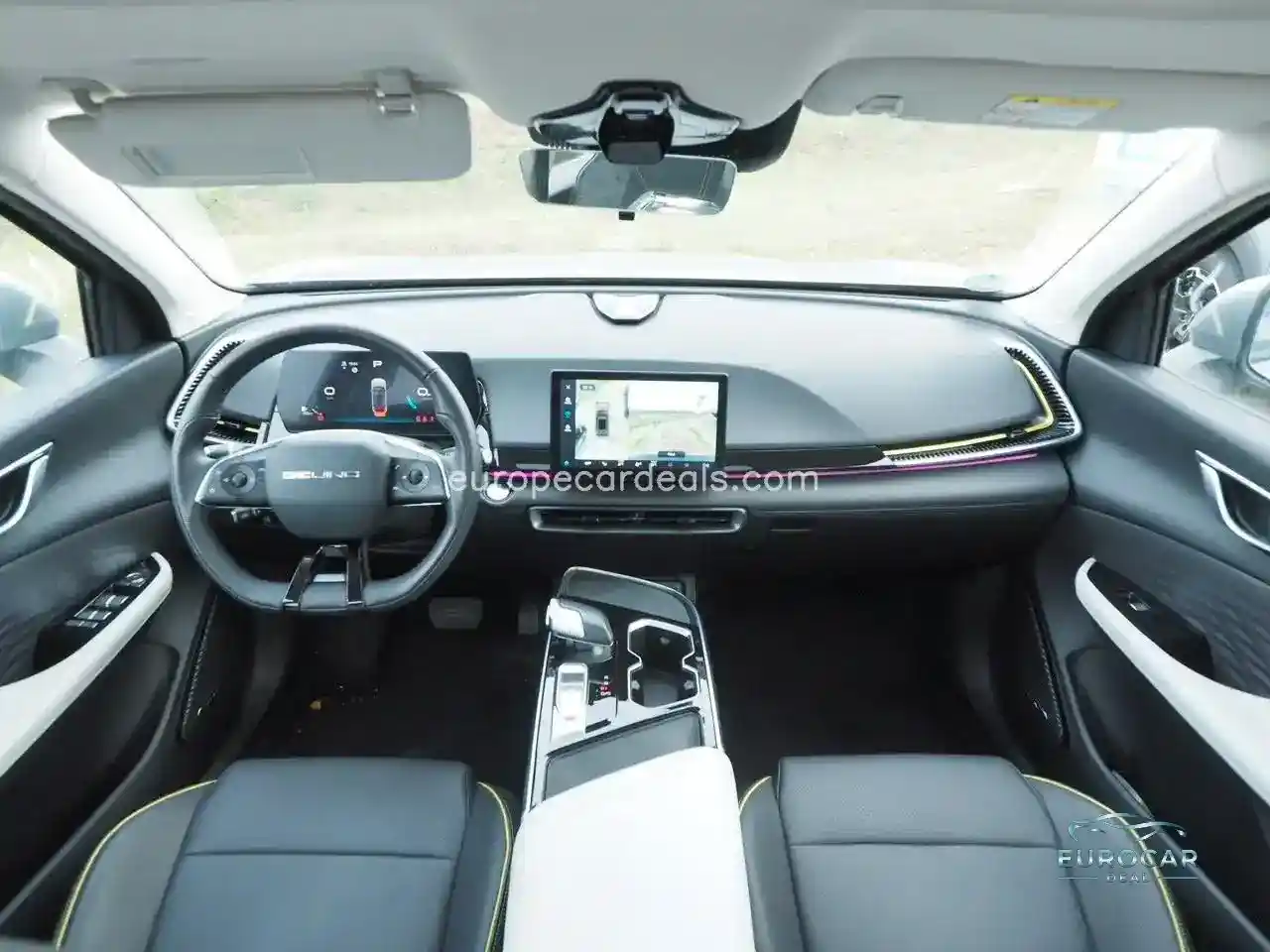 BAIC X55