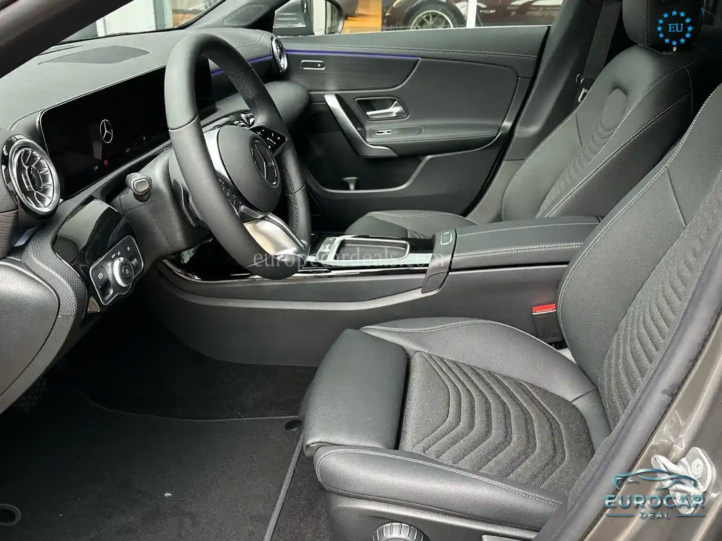 Mercedes-Benz CLA 200 Shooting Brake