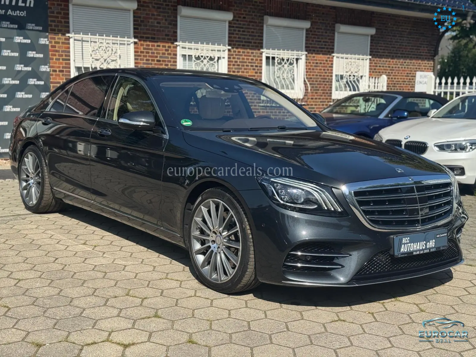 Mercedes-Benz S 400