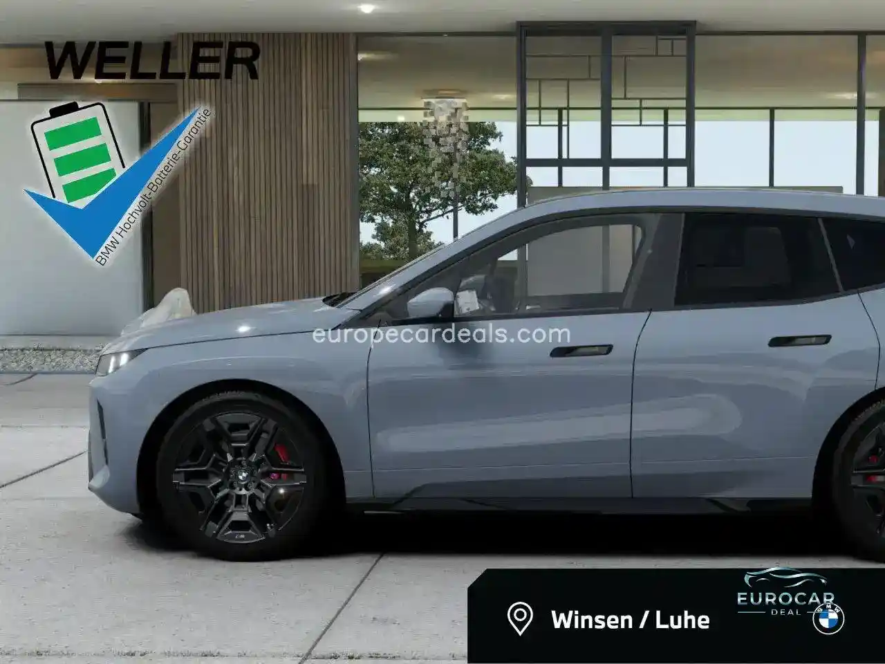 BMW iX