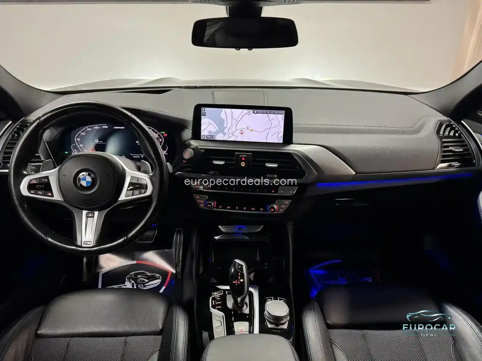 BMW X4 M40