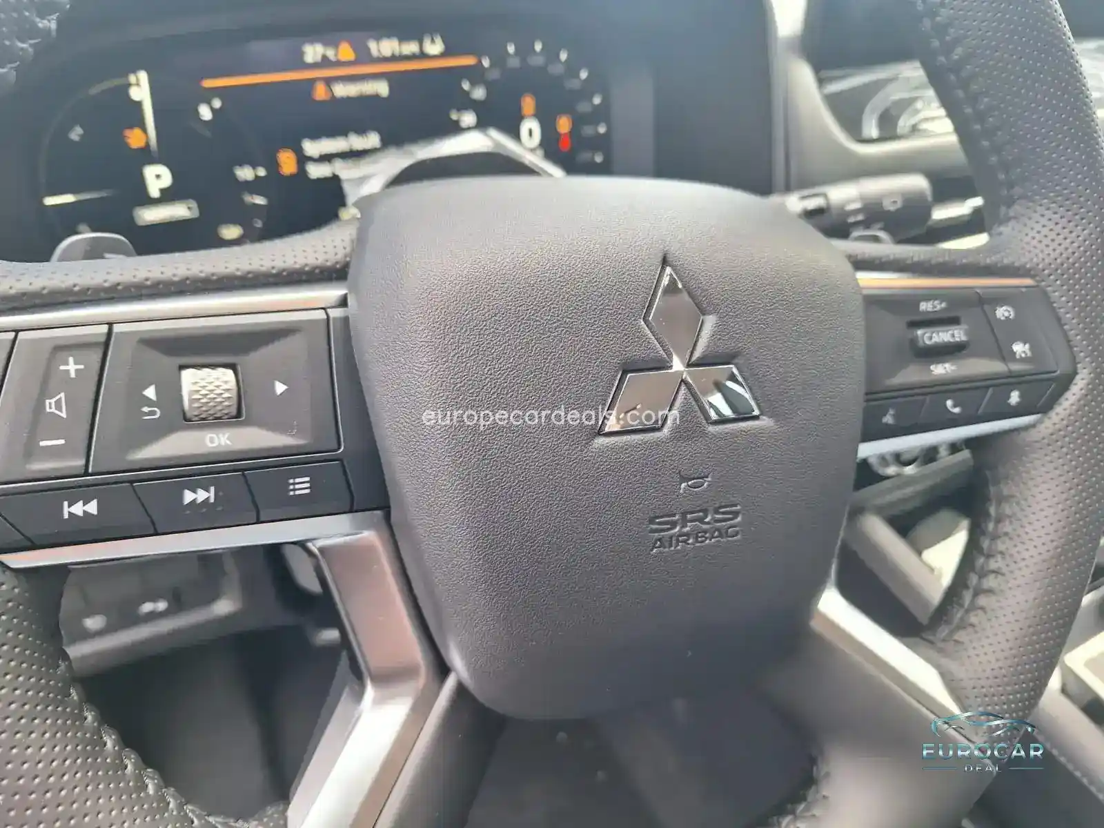 Mitsubishi Plug-in Hybrid Outlander