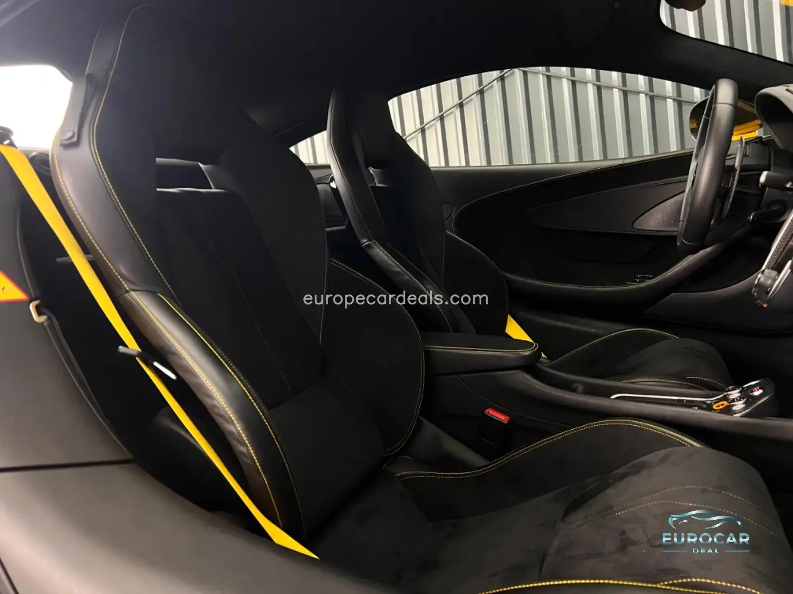 McLaren 570S