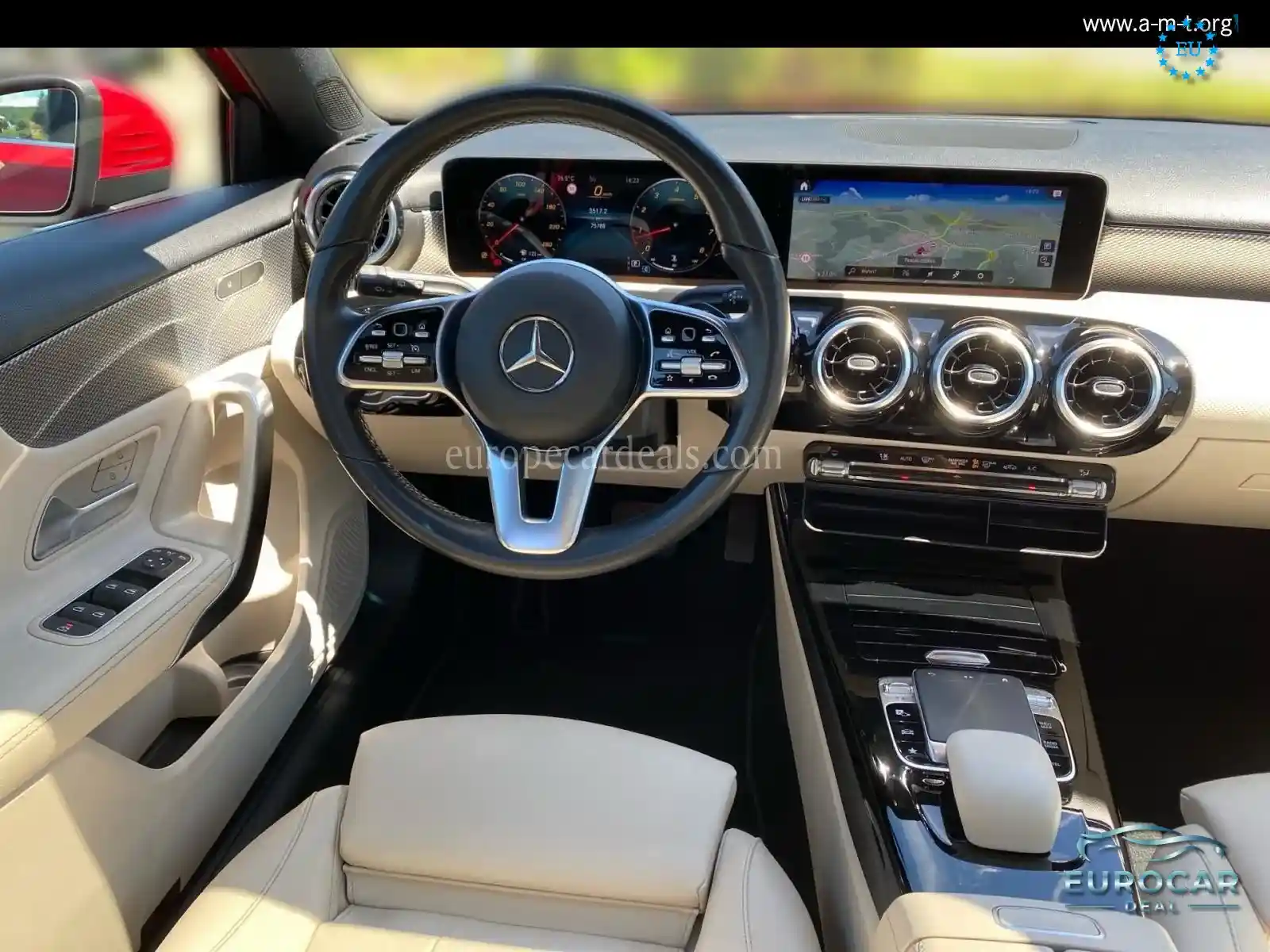 Mercedes-Benz A 220