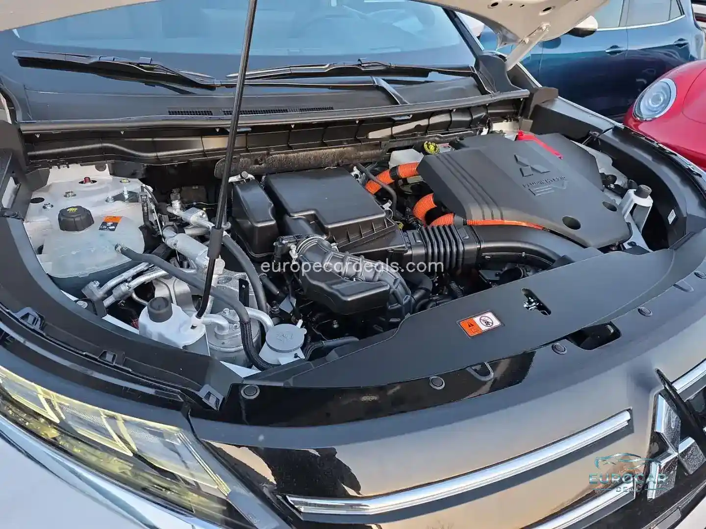 Mitsubishi Plug-in Hybrid Outlander