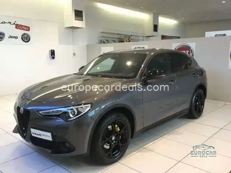 Alfa Romeo Stelvio
