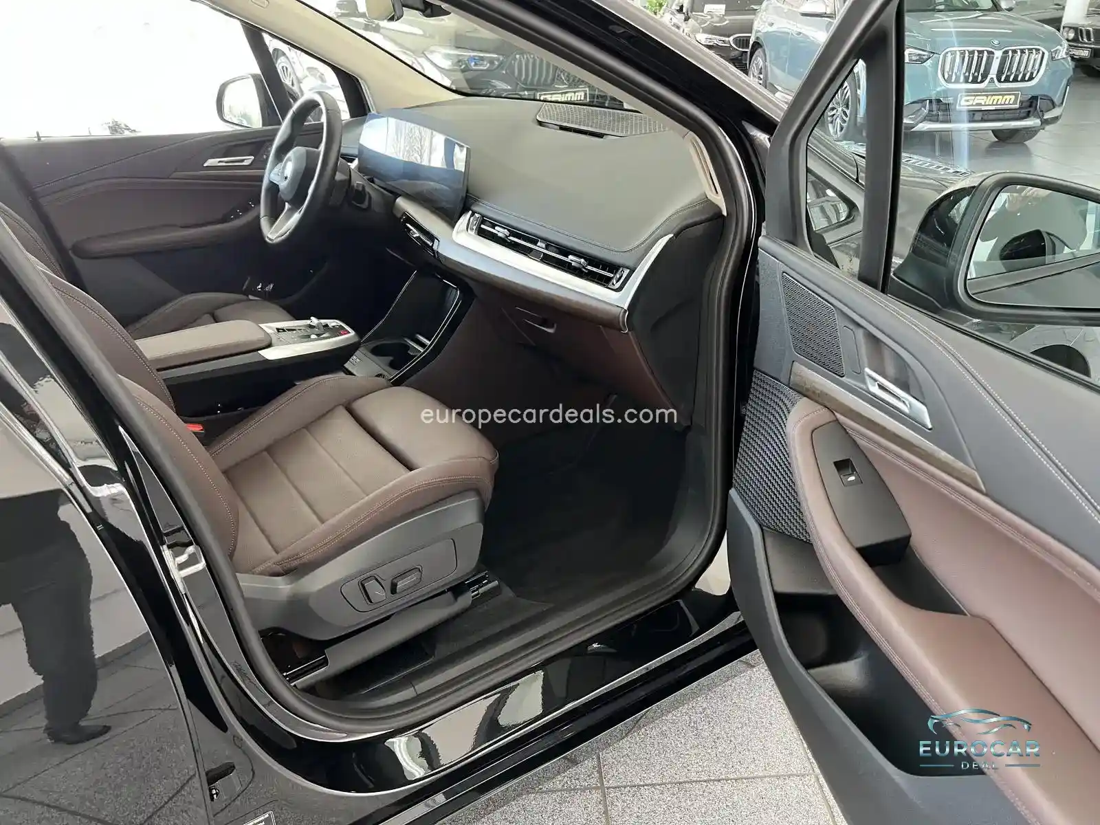 BMW 218 Active Tourer