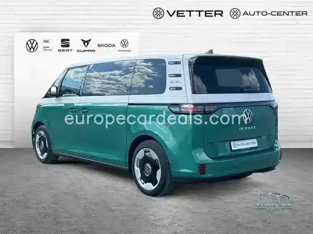 Volkswagen ID. Buzz