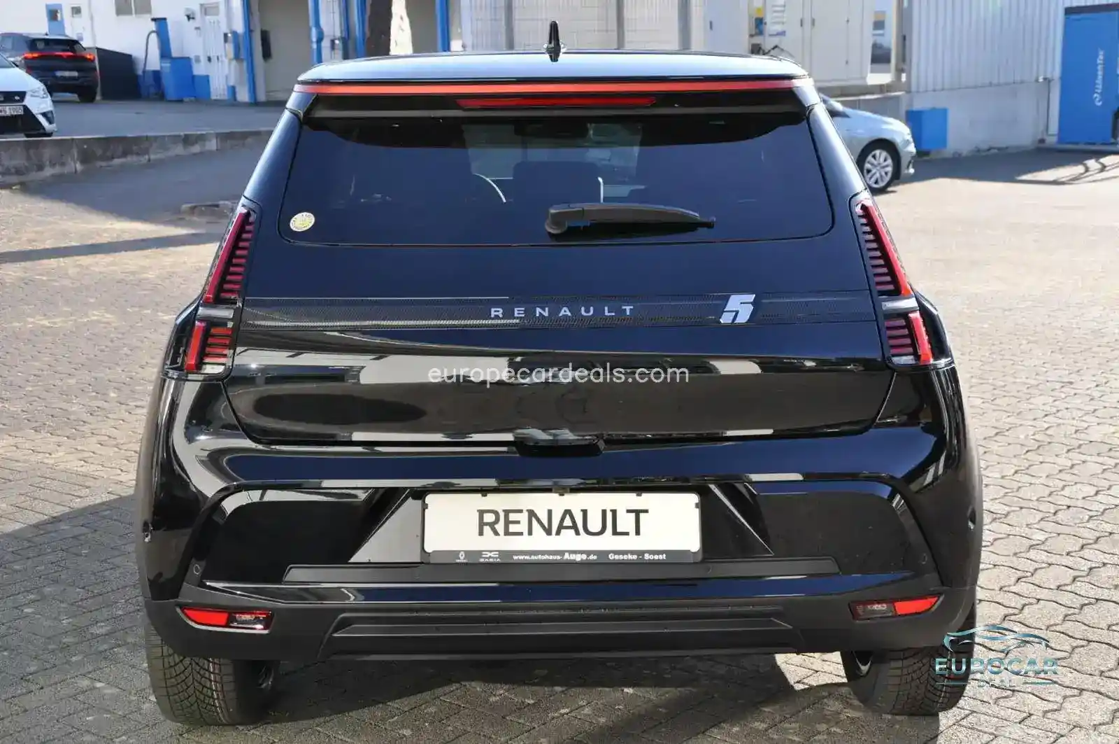 Renault R 5