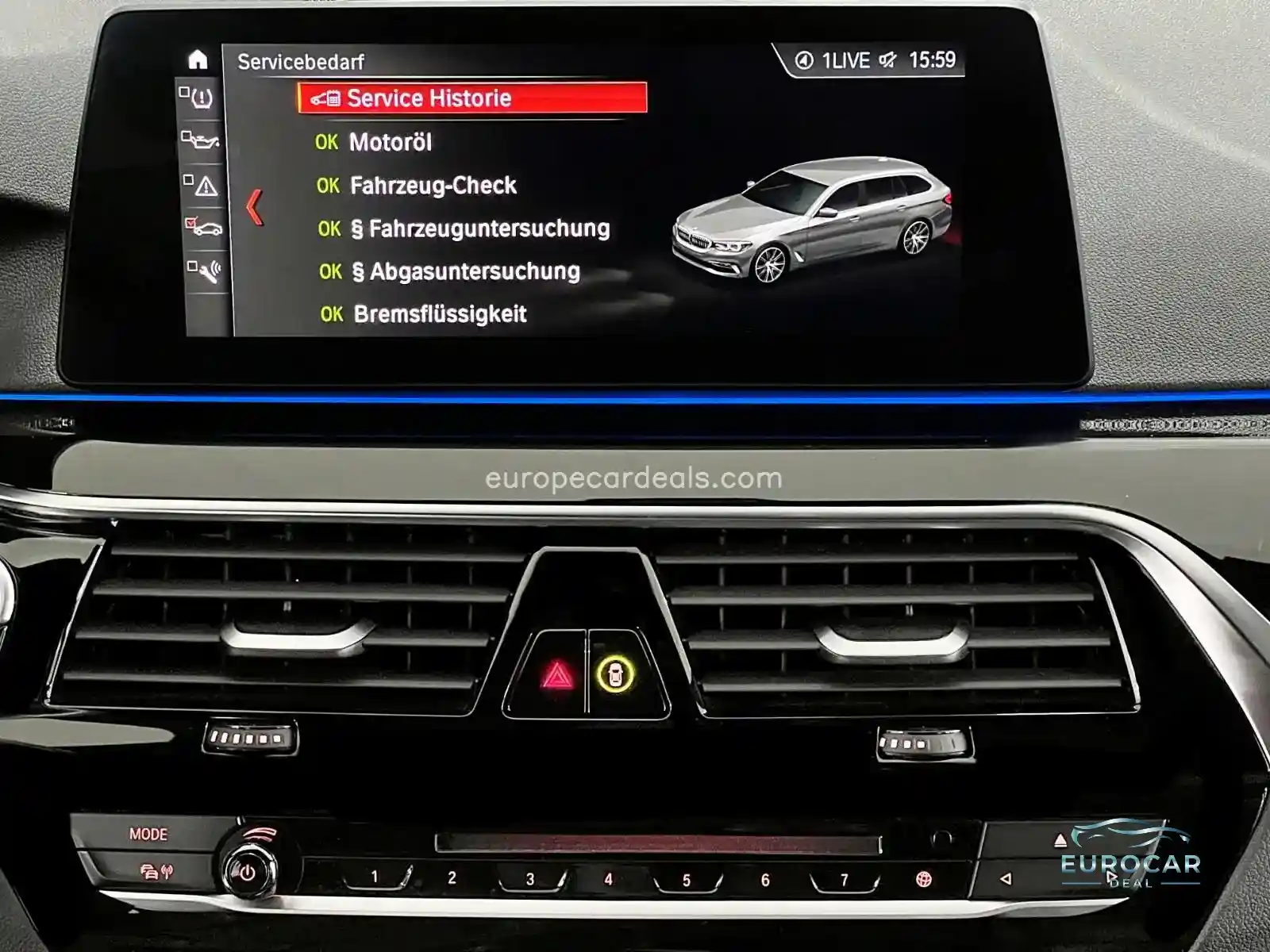 BMW 530