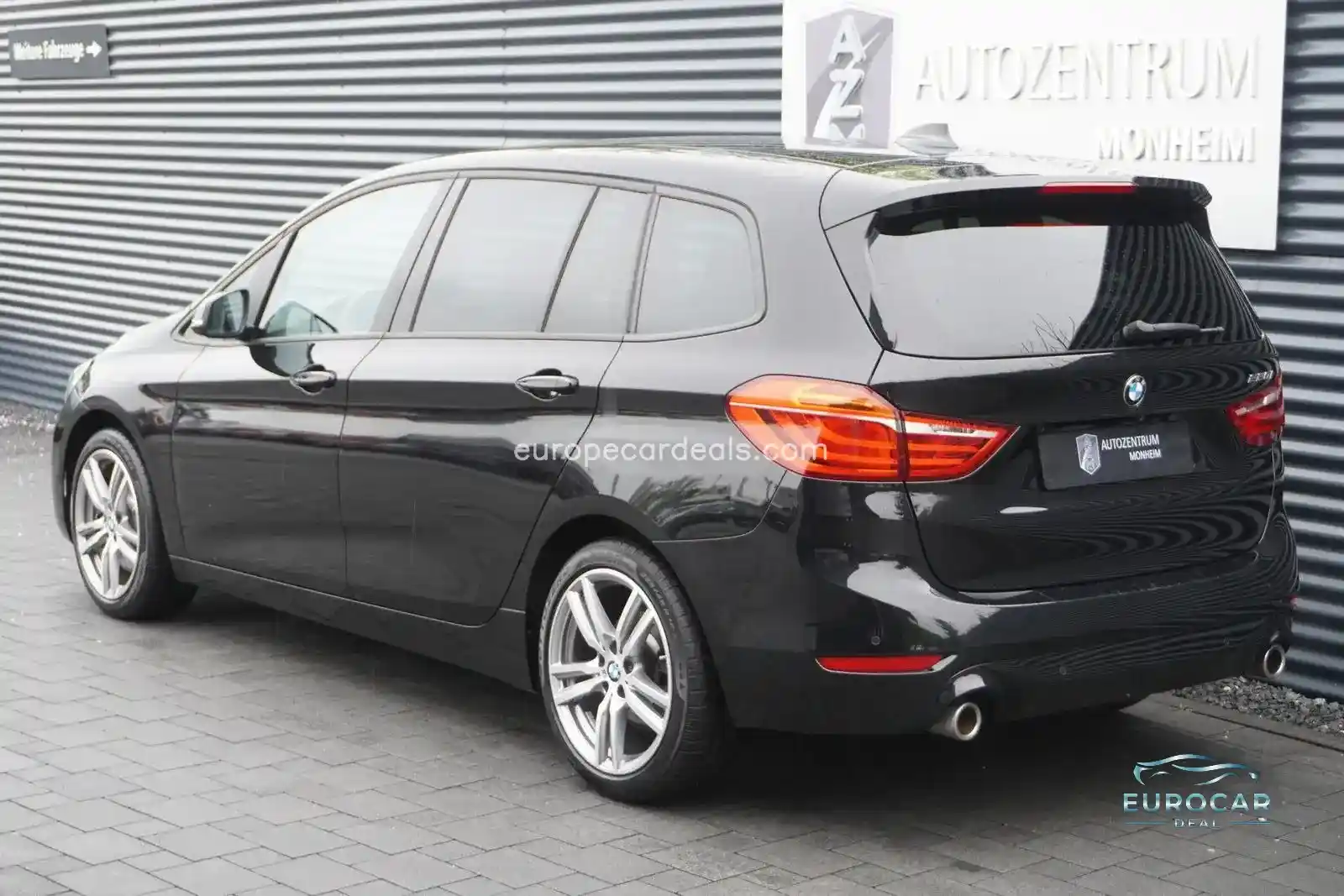 BMW 220 Gran Tourer