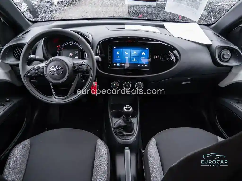 Toyota Aygo (X)