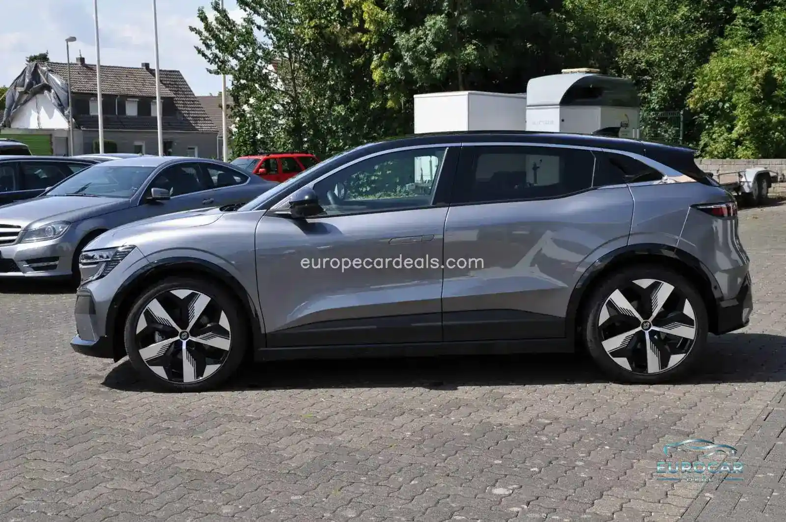 Renault Megane E-TECH