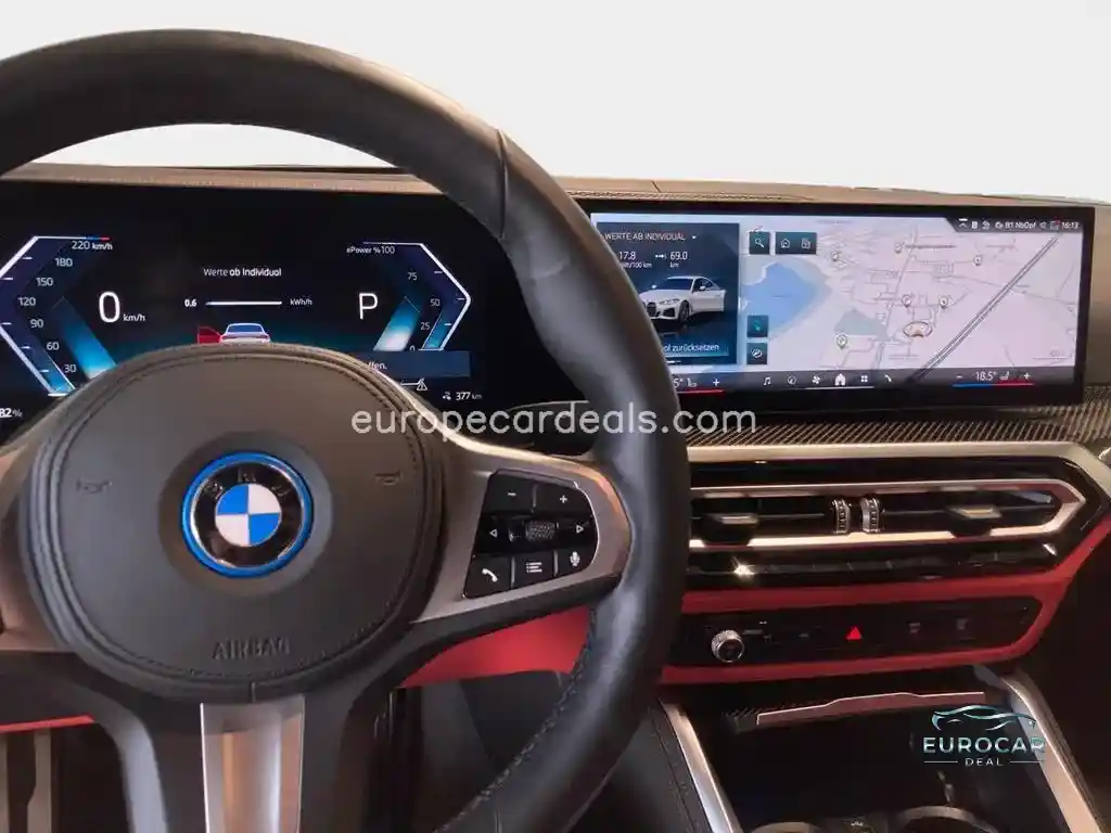 BMW i4