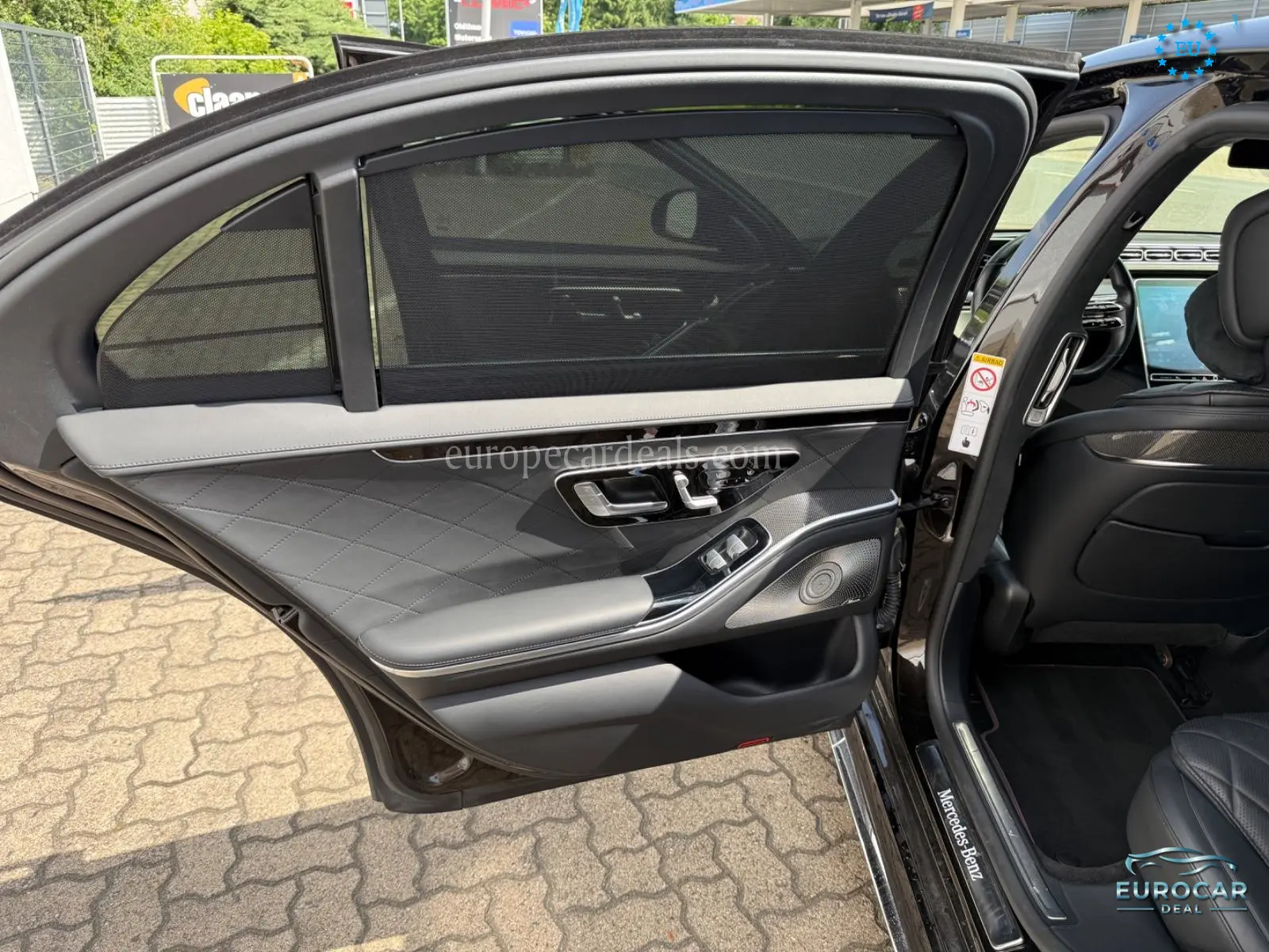 Mercedes-Benz S 400