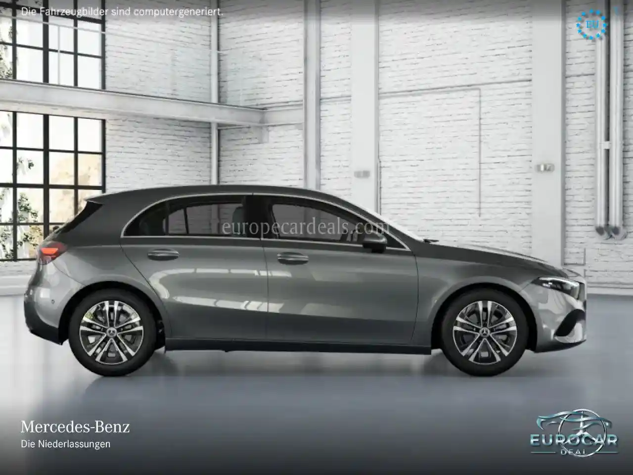 Mercedes-Benz A 180