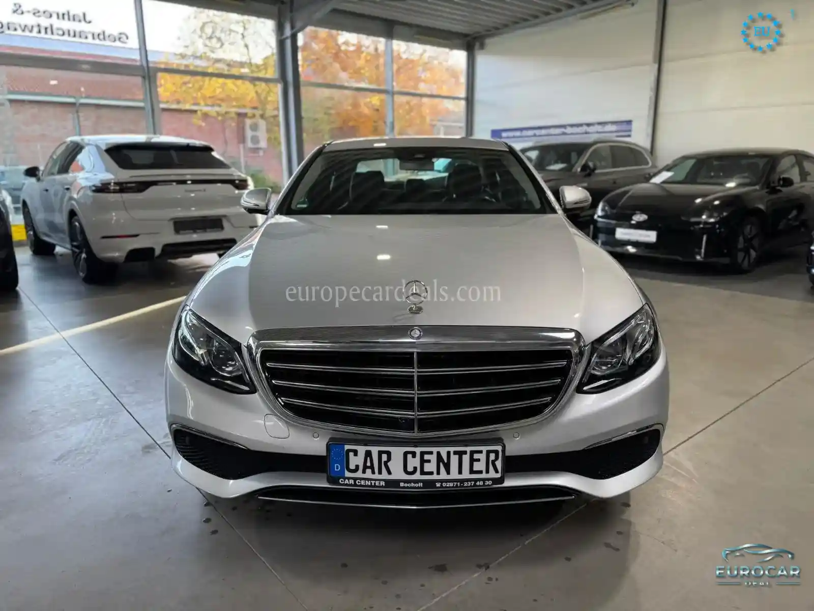 Mercedes-Benz E 200