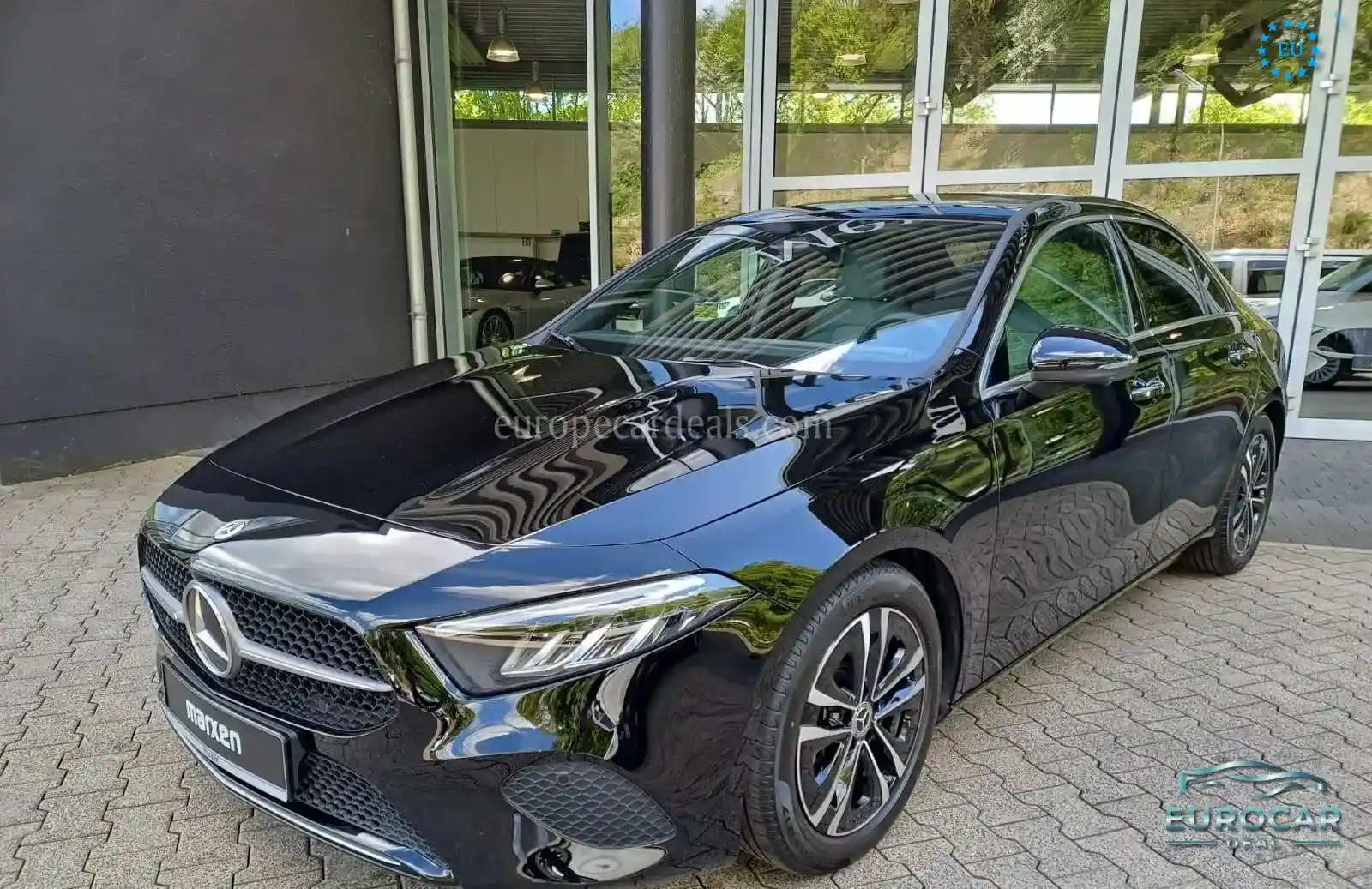 Mercedes-Benz A 220