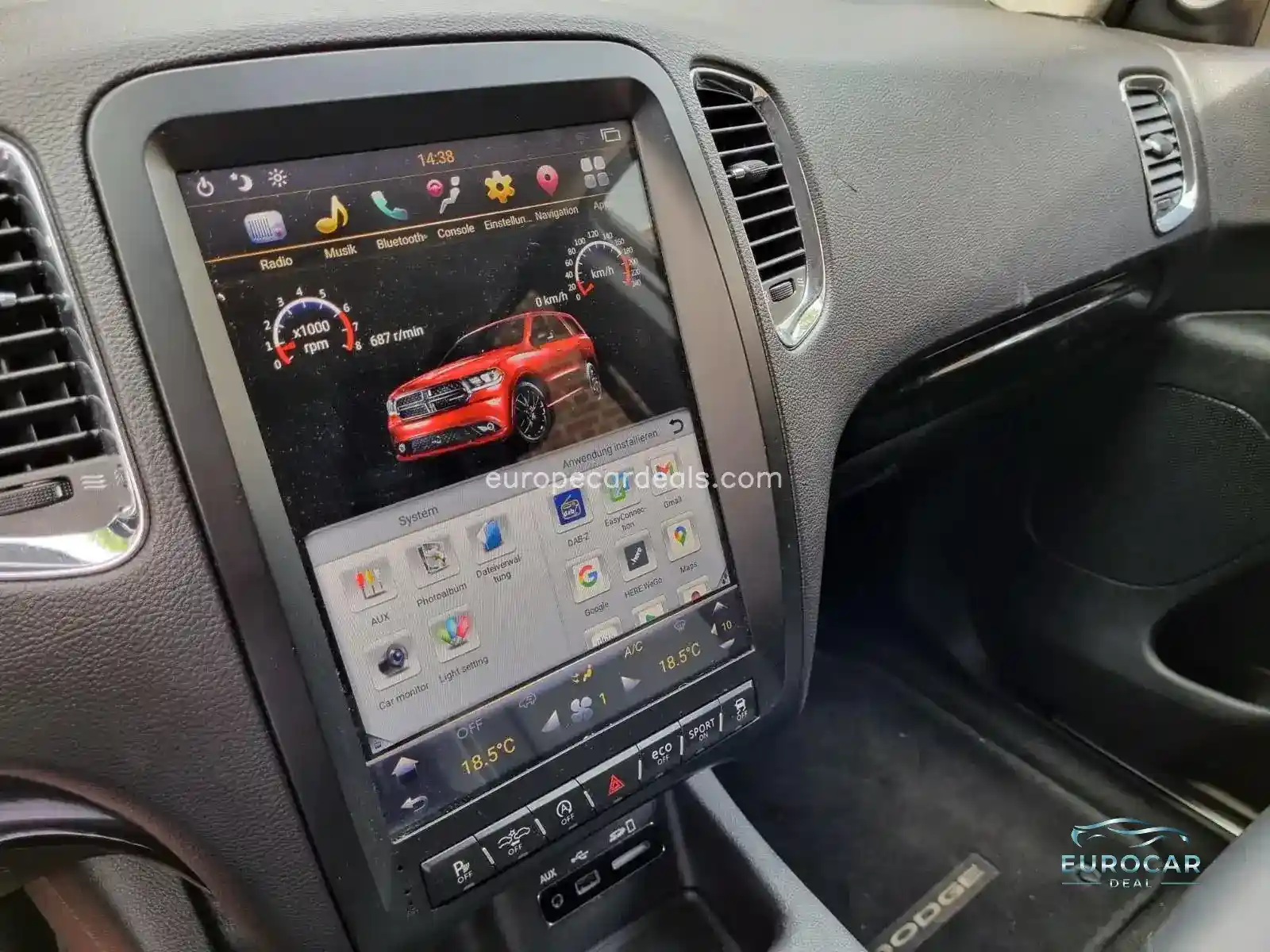 Dodge Durango