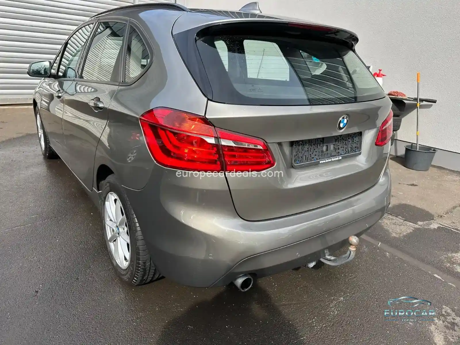 BMW 218