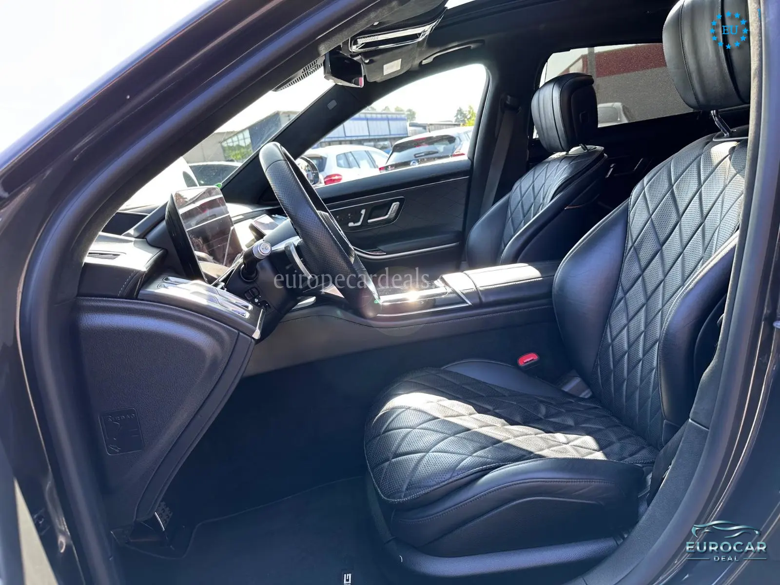 Mercedes-Benz S 400