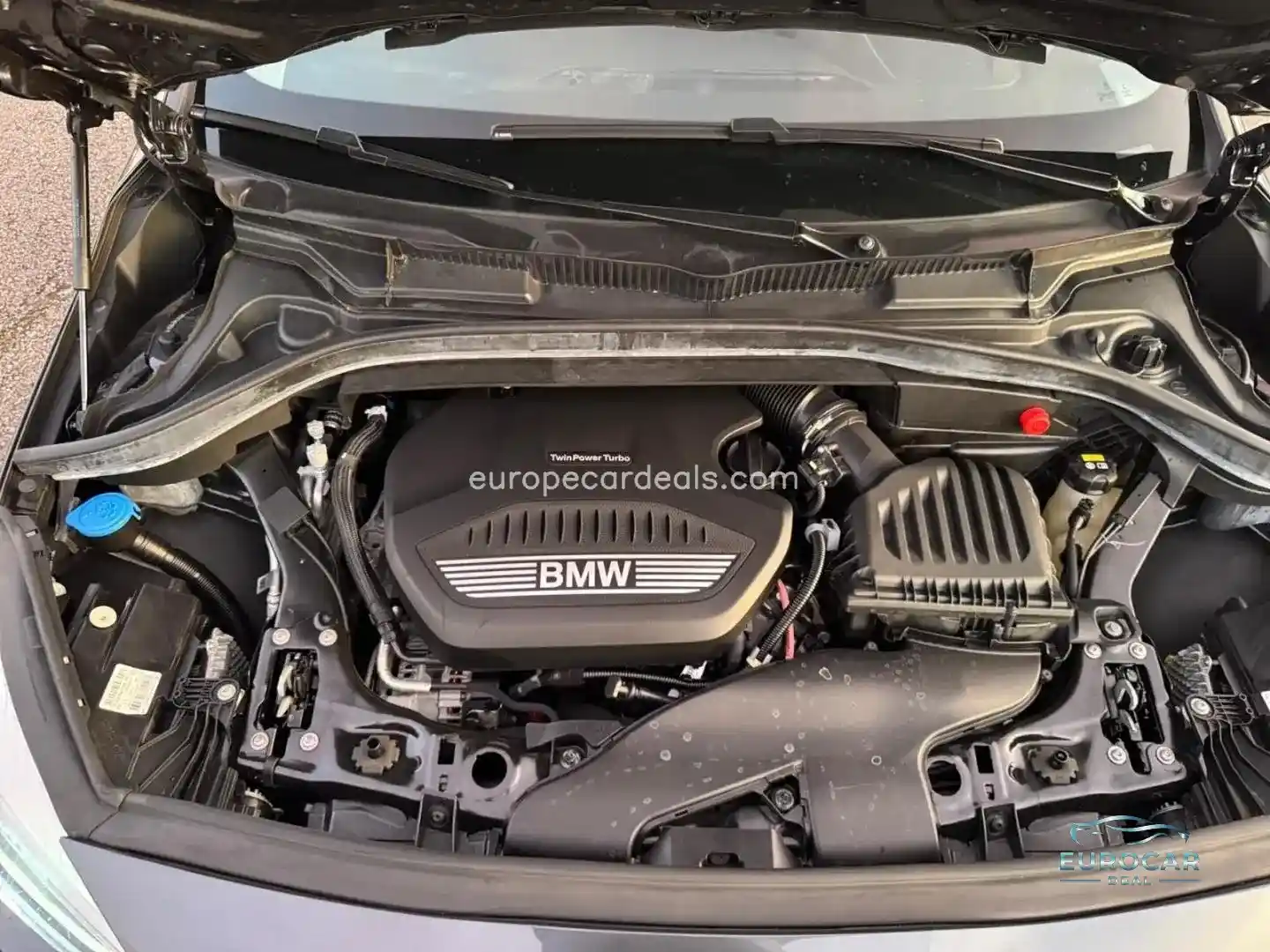 BMW 218 Active Tourer