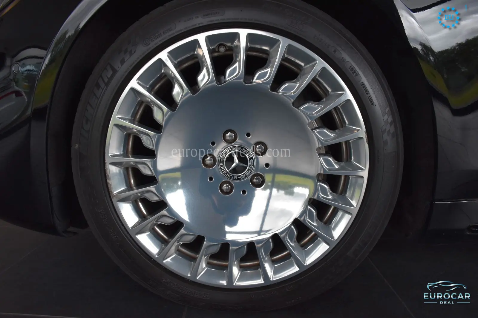 Mercedes-Benz S 560
