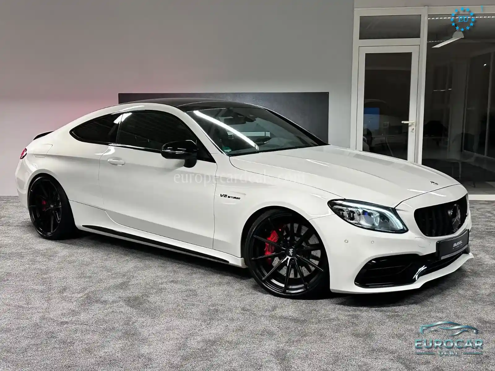 Mercedes-Benz C 63 AMG
