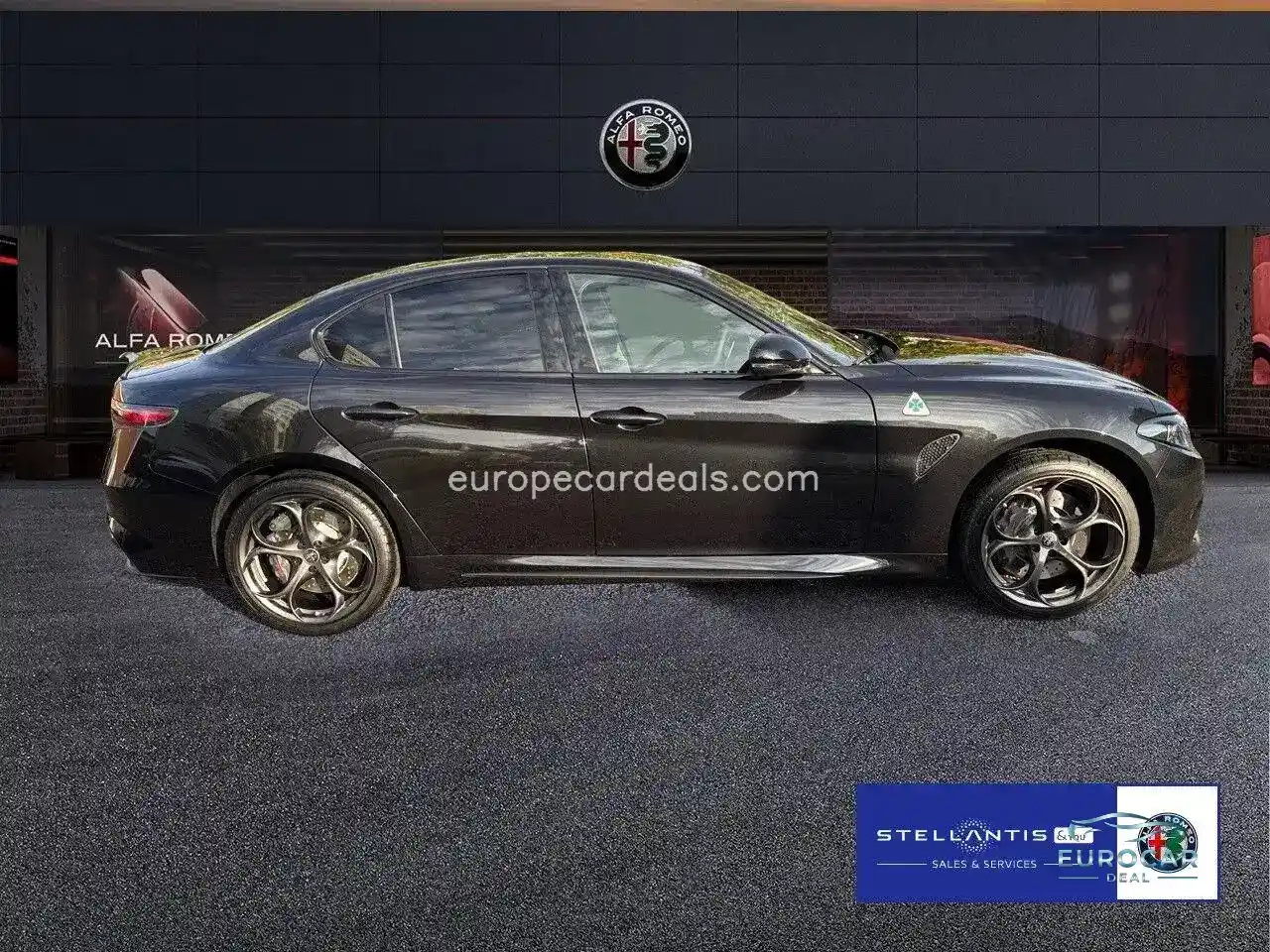 Alfa Romeo Giulia